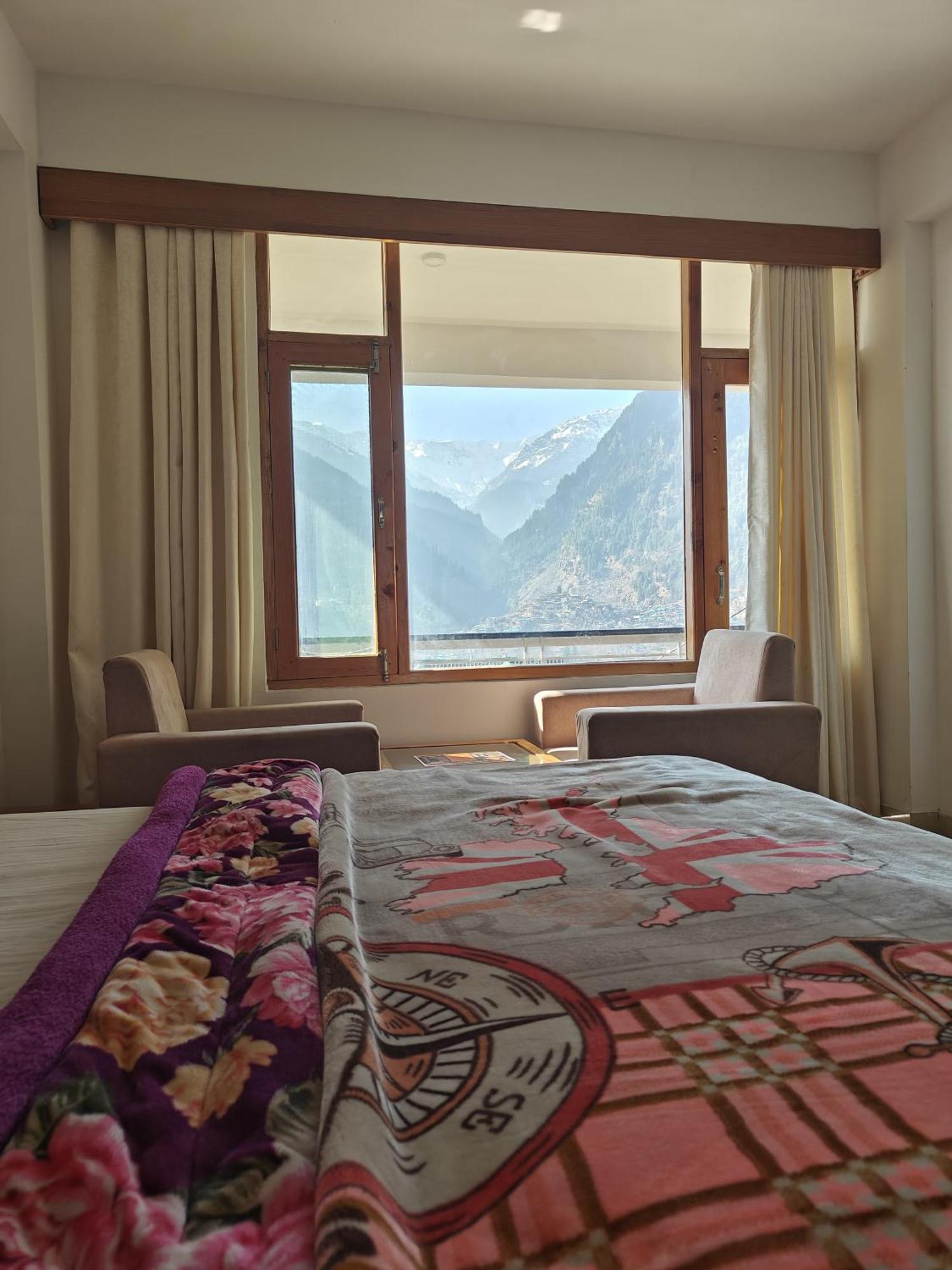 Santosh Cafe & Rooms Amritsar Luaran gambar